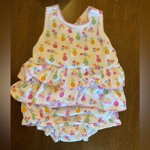 Kissy Kissy bubble, 3-6M
